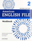 American English File: Level 2: Workbook - Book