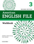 American English File: Level 3: Workbook - Book
