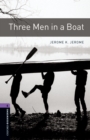 Three Men in a Boat Level 4 Oxford Bookworms Library - eBook