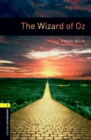 Oxford Bookworms Library: Level 1:: The Wizard of Oz - Book