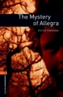 Oxford Bookworms Library: Level 2:: The Mystery of Allegra - Book