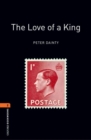 Oxford Bookworms Library: Level 2:: The Love of a King - Book