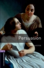 Oxford Bookworms Library: Level 4:: Persuasion - Book