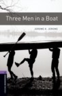 Oxford Bookworms Library: Level 4:: Three Men in a Boat - Book