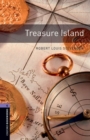 Oxford Bookworms Library: Level 4:: Treasure Island - Book