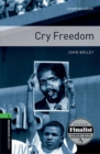 Oxford Bookworms Library: Level 6:: Cry Freedom - Book