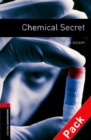 Oxford Bookworms Library: Level 3:: Chemical Secret audio CD pack - Book