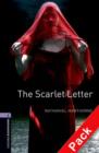 Oxford Bookworms Library: Level 4:: The Scarlet Letter audio CD pack - Book