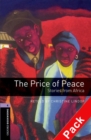 Oxford Bookworms Library: Level 4:: The Price of Peace: Stories from Africa audio CD pack - Book