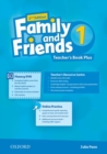 Family and Friends: Level 1: Teacher's Book Plus - Book