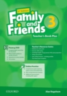 Family and Friends: Level 3: Teacher's Book Plus - Book