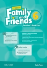 Family and Friends: Level 6: Teacher's Book Plus - Book