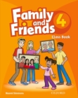 Family and Friends: 4: Class Book - Book