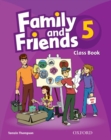 Family and Friends: 5: Class Book - Book