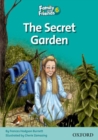 Family and Friends Readers 6: The Secret Garden - Book