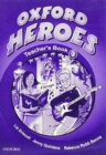 Oxford Heroes 3: Teacher's Book - Book