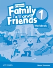 Family and Friends: Level 1: Workbook - Book