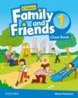 Family and Friends: Level 1: Class Book - Book