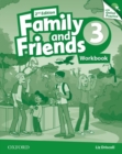 Family and Friends: Level 3: Workbook with Online Practice - Book