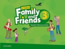 Family & Friends: Level 3: Teacher's Resource Pack - Book