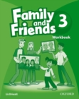 Family and Friends: 3: Workbook - Book
