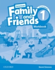 American Family and Friends: Level One: Workbook : Supporting all teachers, developing every child - Book