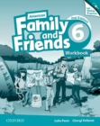 American Family and Friends: Level Six: Workbook with Online Practice : Supporting all teachers, developing every child - Book