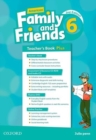 American Family and Friends: Level Six: Teacher's Book Plus : Supporting all teachers, developing every child - Book