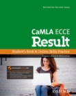 CaMLA ECCE Result: Student's Book with Online Skills Practice - Book