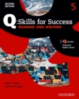 Q: Skills for Success: Level 5: Reading & Writing Student Book with iQ Online - Book