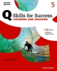 Q: Skills for Success: Level 5: Listening & Speaking Student Book with iQ Online - Book