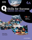Q: Skills for Success: Level 4: Reading & Writing Split Student Book A with iQ Online - Book