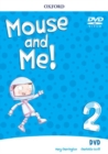 Mouse and Me!: Level 2: DVD : Who do you want to be? - Book