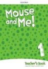 Mouse and Me!: Level 1: Teacher's Book Pack : Who do you want to be? - Book
