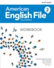 American English File: Level 2: Workbook - Book
