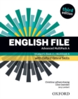 English File: Advanced: Student's Book/Workbook MultiPack A with Oxford Online Skills - Book