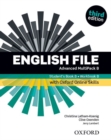 English File: Advanced: Student's Book/Workbook MultiPack B with Oxford Online Skills - Book