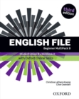 English File: Beginner: Student's Book/Workbook MultiPack B with Oxford Online Skills - Book