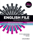 English File: Intermediate Plus: Student's Book/Workbook MultiPack B with Oxford Online Skills - Book