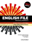 English File: Elementary: Student's Book/Workbook MultiPack A with Oxford Online Skills - Book