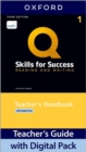 Q: Skills for Success: Level 1: Reading and Writing Teacher's Handbook with Teacher's Access Card - Book