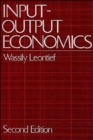 Input-Output Economics - Book