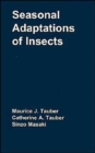 Seasonal Adaptations of Insects - Book