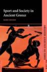 Sport and Recreation in Ancient Greece : A Sourcebook with Translations - Book