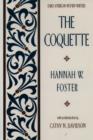 The Coquette - Book