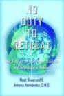No Duty to Retreat : Violence and Values in American History and Society - Book