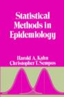 Statistical Methods in Epidemiology - Book
