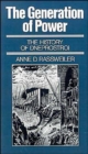 The Generation of Power : The History of Dneprostroi - Book