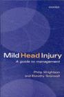 Mild Head Injury - Book