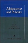 Adolescence and Puberty - Book